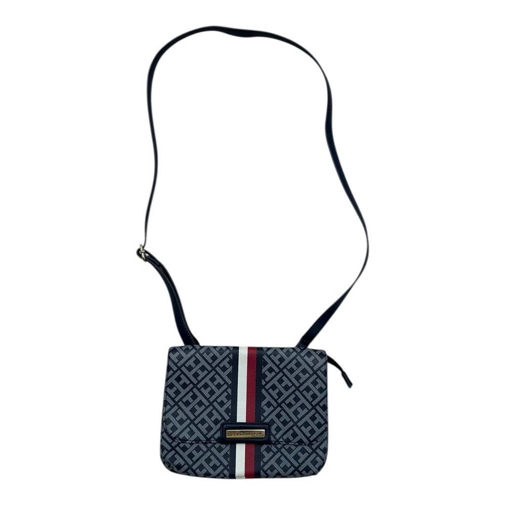 Tommy Hilfiger Blue Crossbody Bag
